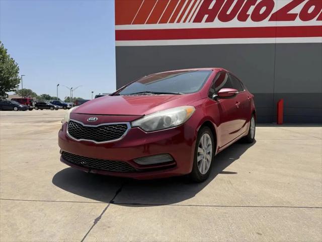 2014 Kia Forte LX for sale in Edmond, OK
