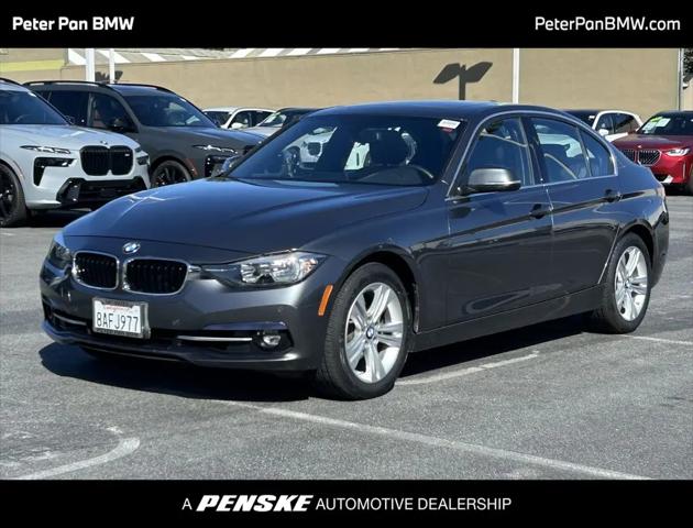 2017 BMW 3 Series 330i for sale in San Mateo, CA