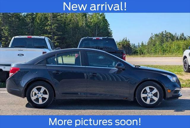2015 Chevrolet Cruze 1LT Auto for sale in St. Ignace, MI
