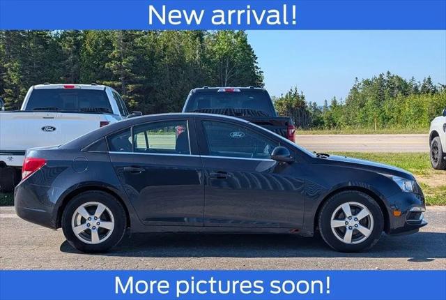 2015 Chevrolet Cruze 1LT Auto for sale in St. Ignace, MI
