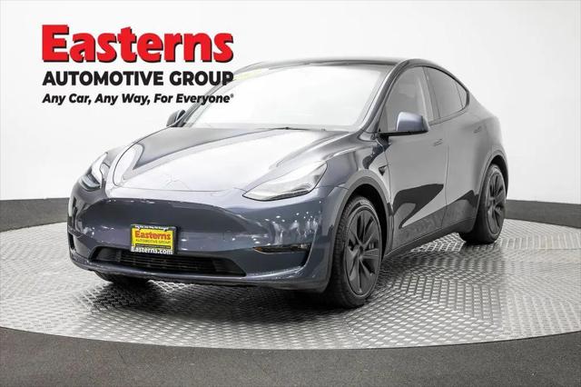 2022 Tesla Model Y Long Range Dual Motor All-Wheel Drive for sale in Camp Springs, MD
