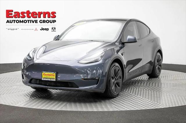 2022 Tesla Model Y Long Range Dual Motor All-Wheel Drive for sale in Camp Springs, MD