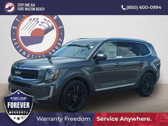 2022 Kia Telluride SX for sale in Fort Walton Beach, FL
