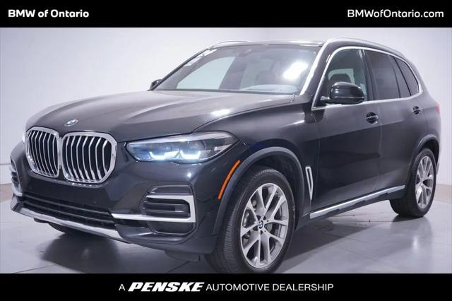 2023 BMW X5 xDrive40i for sale in Ontario, CA