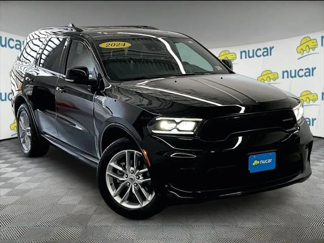 2024 Dodge Durango GT Plus AWD for sale in Saint Albans City, VT