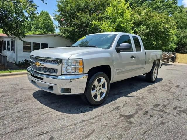 2012 Chevrolet Silverado 1500 LT for sale in Gastonia, NC