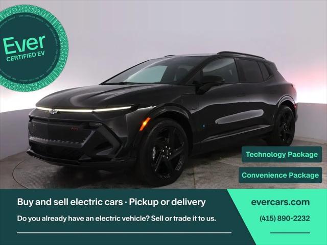 2024 Chevrolet Equinox RS for sale in San Francisco, CA