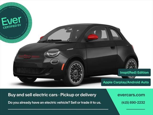 2024 Fiat 500e INSPI(RED) FWD for sale in San Francisco, CA