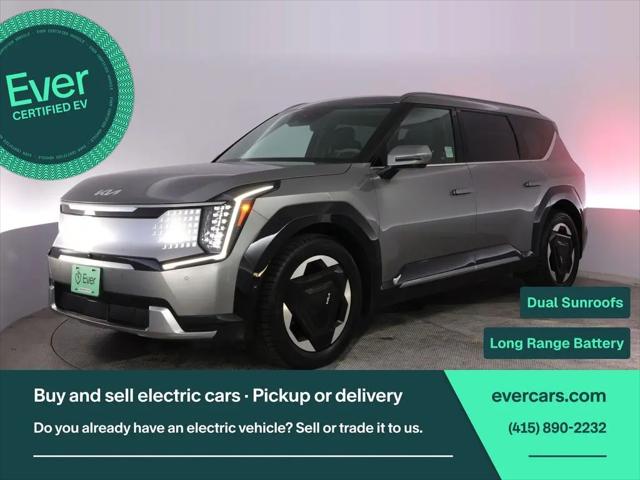 2024 Kia EV9 Land for sale in San Francisco, CA