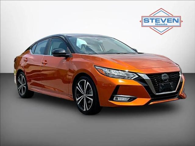 2023 Nissan Sentra SR Xtronic CVT for sale in Harrisonburg, VA