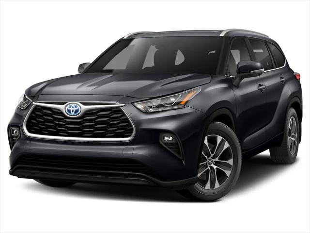 2024 Toyota Highlander Hybrid XLE for sale in Medford, MA