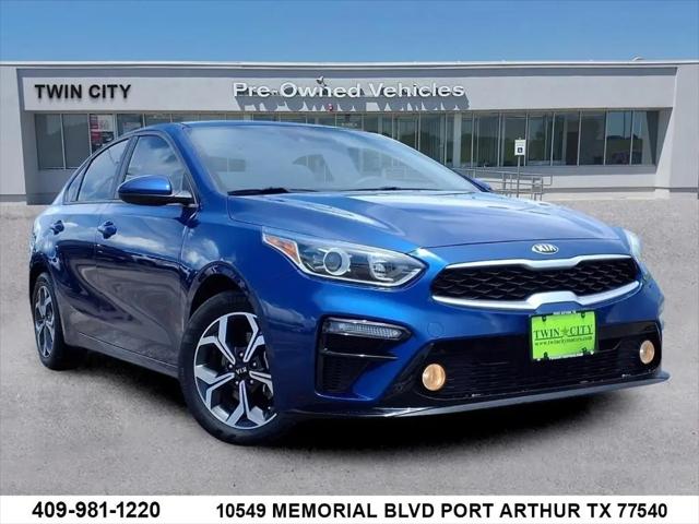 2021 Kia Forte LXS for sale in Port Arthur, TX