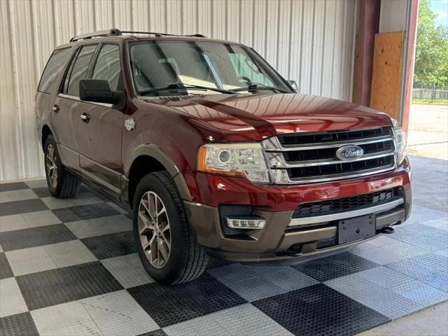 2015 Ford Expedition King Ranch for sale in houston, TX