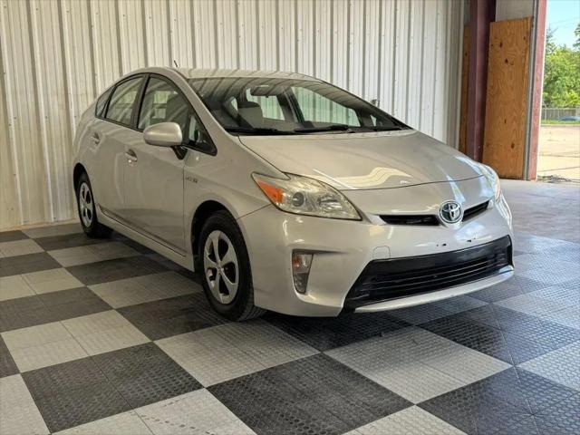 2015 Toyota Prius Three for sale in houston, TX