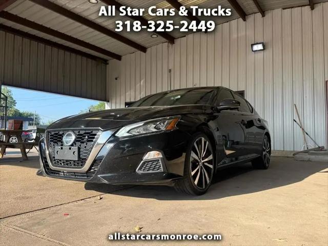2021 Nissan Altima SR VC-Turbo FWD for sale in Monroe, LA