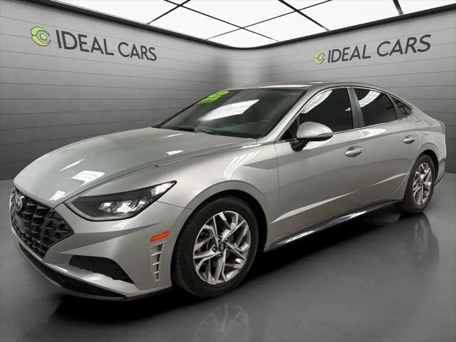 2021 Hyundai Sonata SEL for sale in Mesa, AZ