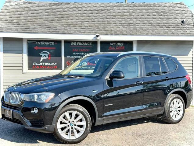2016 BMW X3 xDrive28i for sale in Levittown, PA
