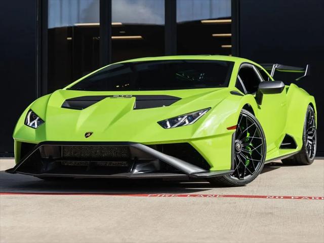 2023 Lamborghini Huracan Coupe for sale in Houston, TX