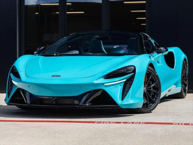 2025 McLaren Artura TechLux for sale in Houston, TX