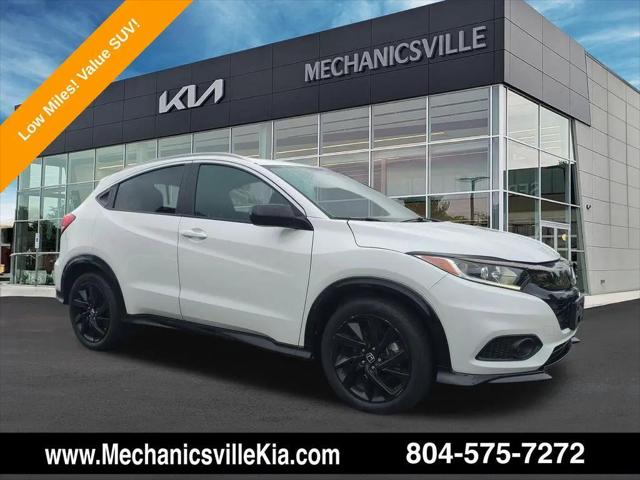 2022 Honda HR-V AWD Sport for sale in Mechanicsville, VA