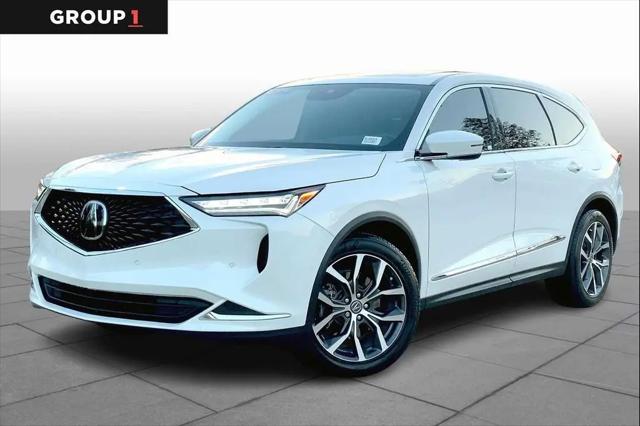 2024 Acura MDX Technology Package for sale in Sugar Land, TX
