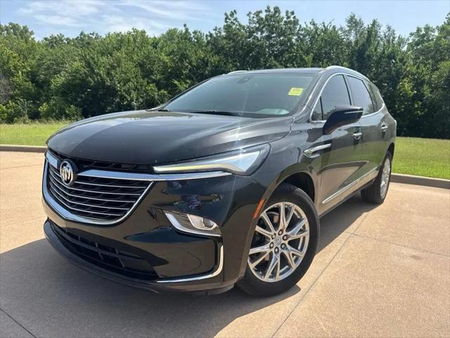 2023 Buick Enclave Essence FWD for sale in STILLWATER, OK