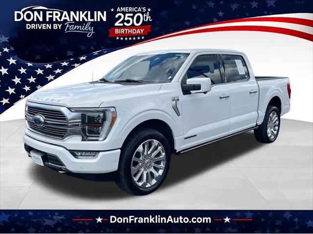 2023 Ford F-150 Limited for sale in Glasgow, KY