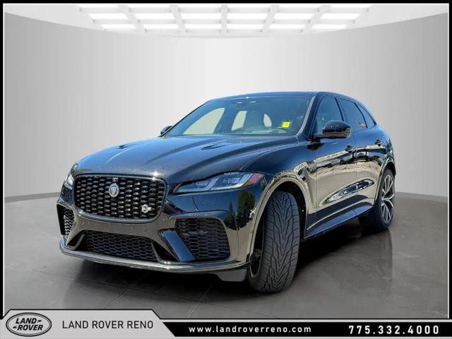 2023 Jaguar F-PACE SVR P550 AWD Automatic for sale in Reno, NV