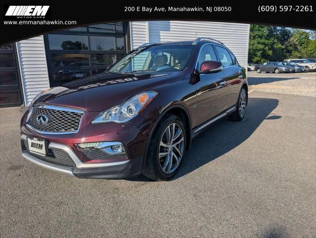 2016 INFINITI QX50 Base for sale in Stafford Township, NJ
