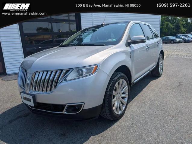 2014 Lincoln MKX Base for sale in Stafford Township, NJ
