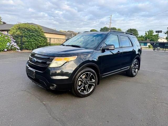2015 Ford Explorer Sport for sale in Auburn, WA