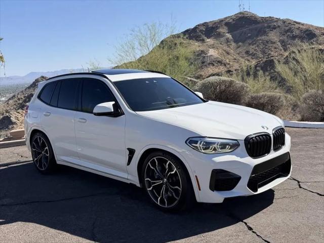 2020 BMW X3 M Competition for sale in Phoenix, AZ