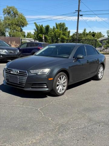 2017 Audi A4 Premium for sale in Sacramento, CA