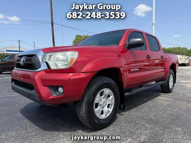 2015 Toyota Tacoma PreRunner V6 for sale in Arlington, TX