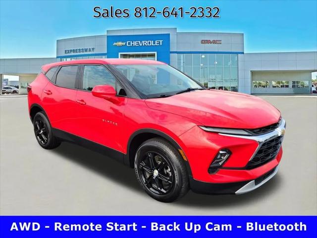 2023 Chevrolet Blazer AWD 2LT for sale in Mt Vernon, IN