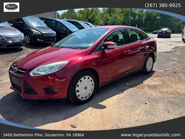 2013 Ford Focus SE for sale in Souderton, PA