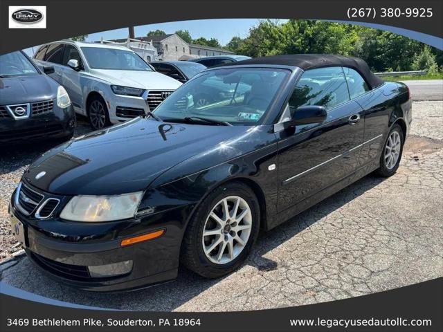 2005 Saab 9-3 Arc for sale in Souderton, PA
