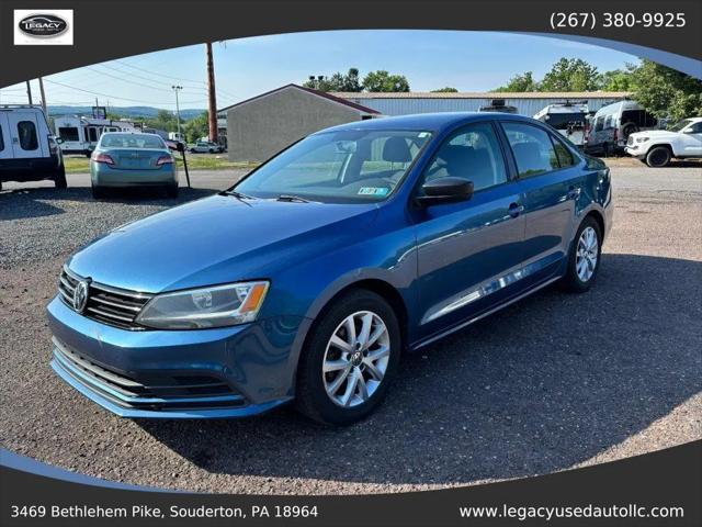 2016 Volkswagen Jetta 1.4T SE for sale in Souderton, PA