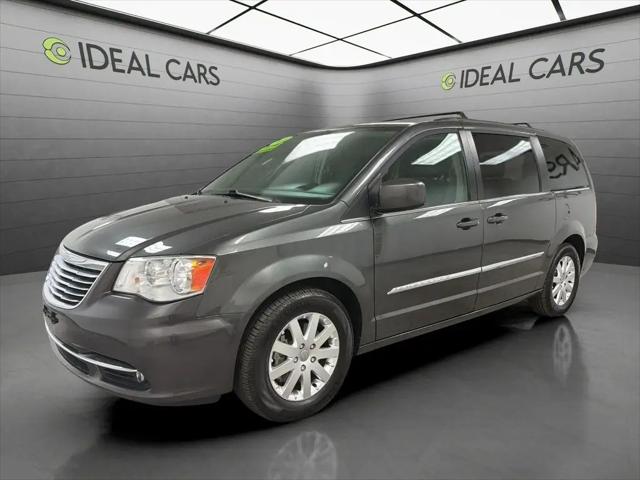 2016 Chrysler Town & Country Touring for sale in Mesa, AZ