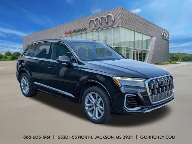 2025 Audi Q7 Premium Plus 55 TFSI quattro Tiptronic for sale in Jackson, MS