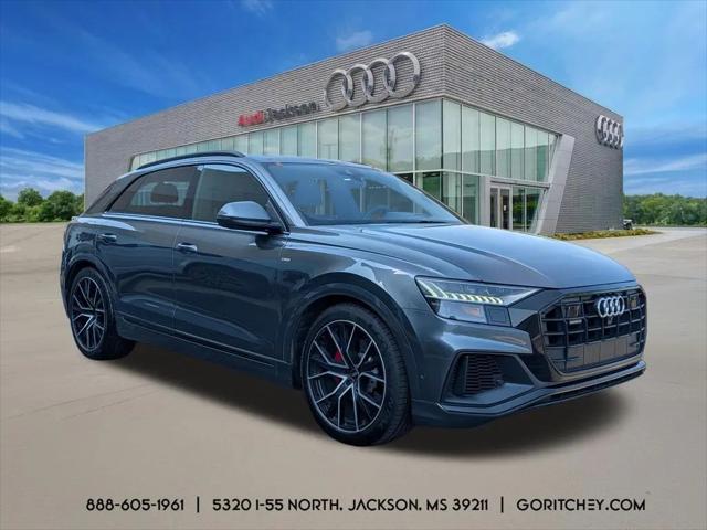 2021 Audi Q8 Prestige 55 TFSI quattro Tiptronic for sale in Jackson, MS