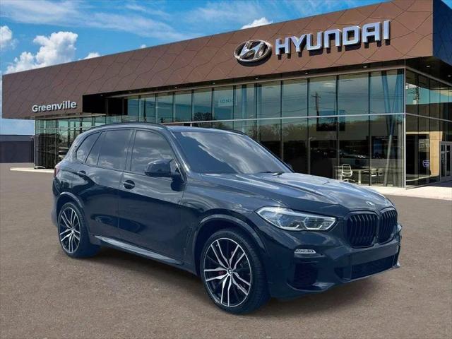 2021 BMW X5 xDrive40i for sale in Greenville, SC