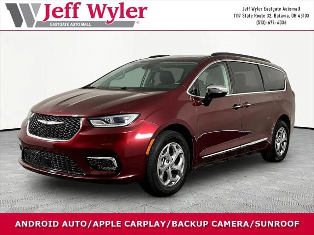2023 Chrysler Pacifica Limited AWD for sale in BATAVIA, OH