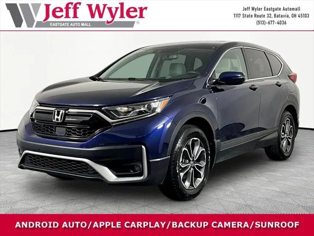 2020 Honda CR-V AWD EX-L for sale in BATAVIA, OH