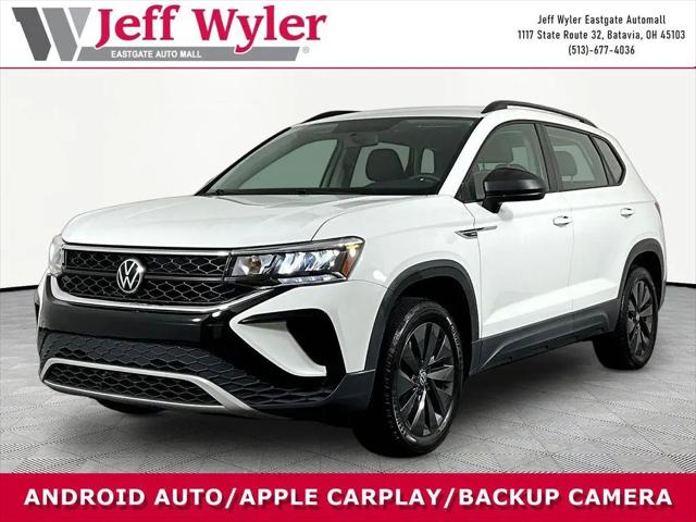 2022 Volkswagen Taos 1.5T S for sale in BATAVIA, OH