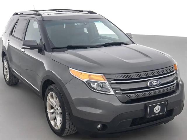 2015 Ford Explorer Limited for sale in Braidwood, IL