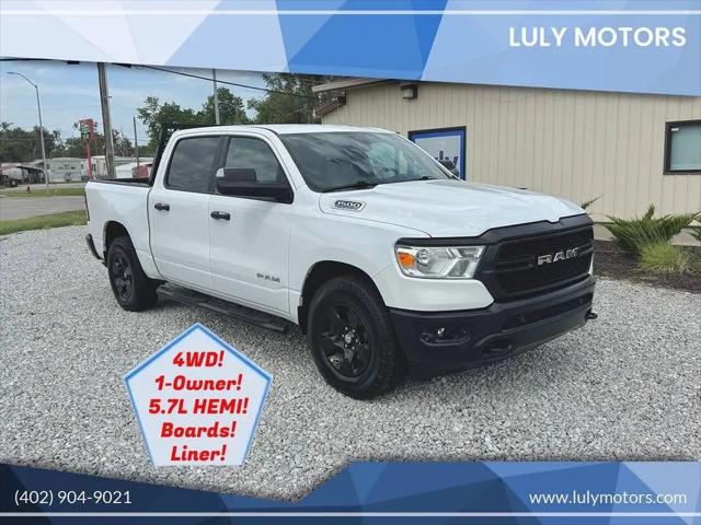 2022 Ram 1500 Tradesman Crew Cab 4x4 5'7" Box for sale in Lincoln, NE
