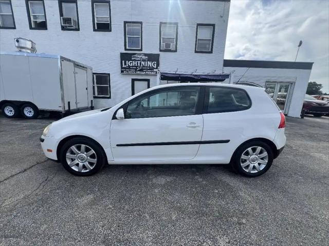 2009 Volkswagen Rabbit S for sale in Springfield, IL