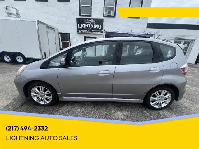 2009 Honda Fit Sport for sale in Springfield, IL