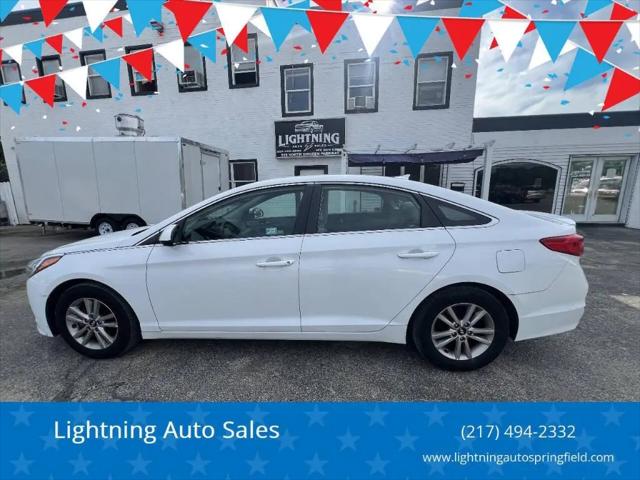 2016 Hyundai Sonata SE for sale in Springfield, IL